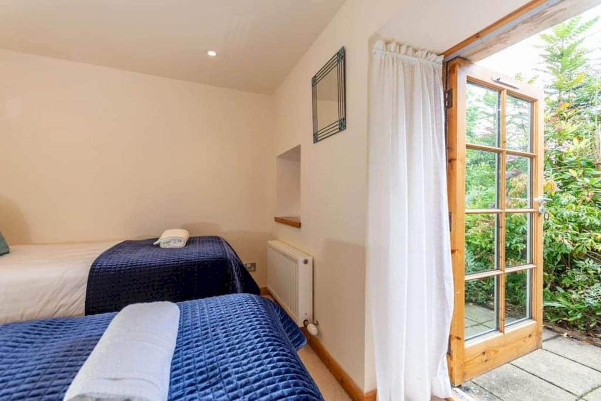 The Bothy - Feddinch Villa St Andrews Dış mekan fotoğraf