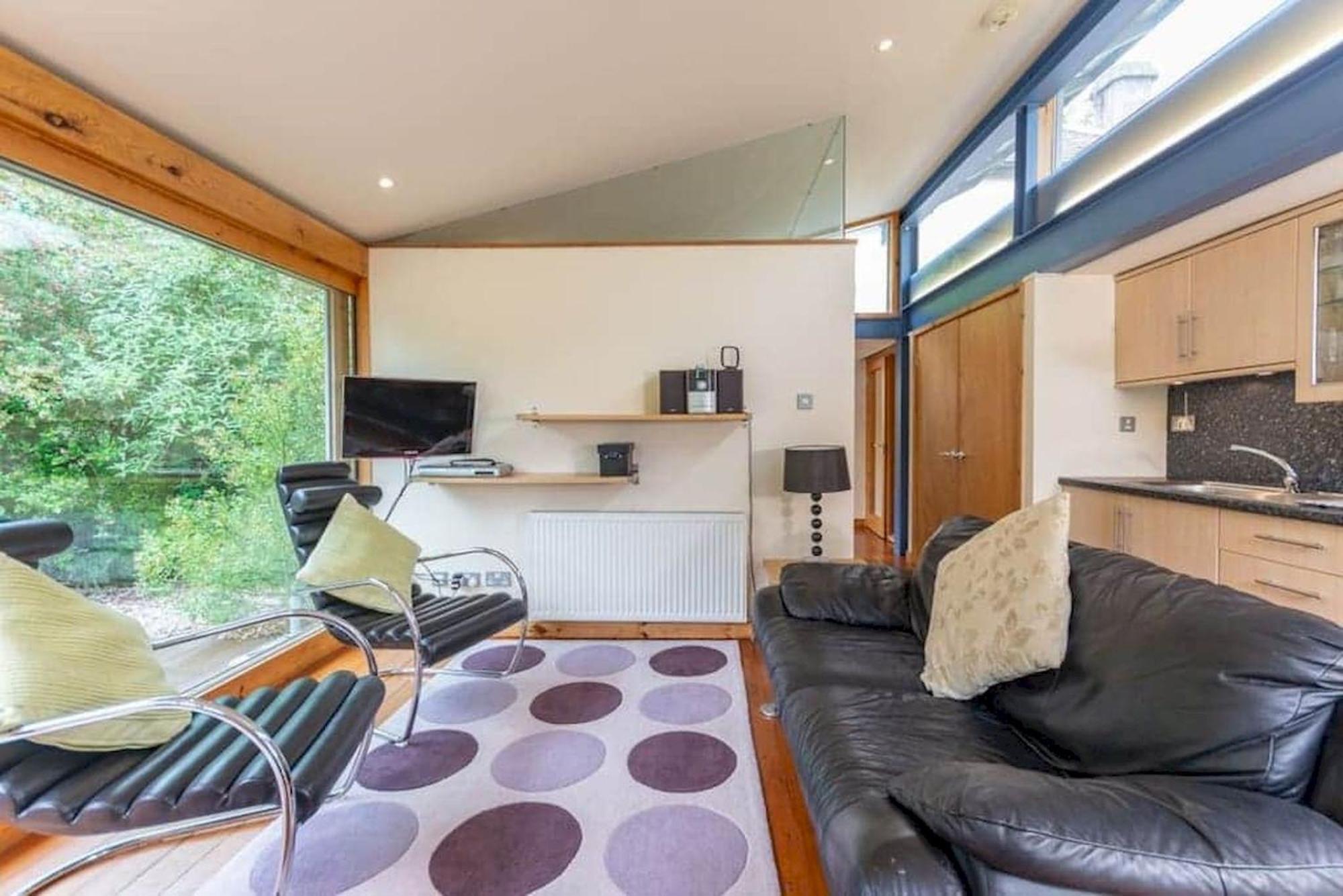 The Bothy - Feddinch Villa St Andrews Dış mekan fotoğraf