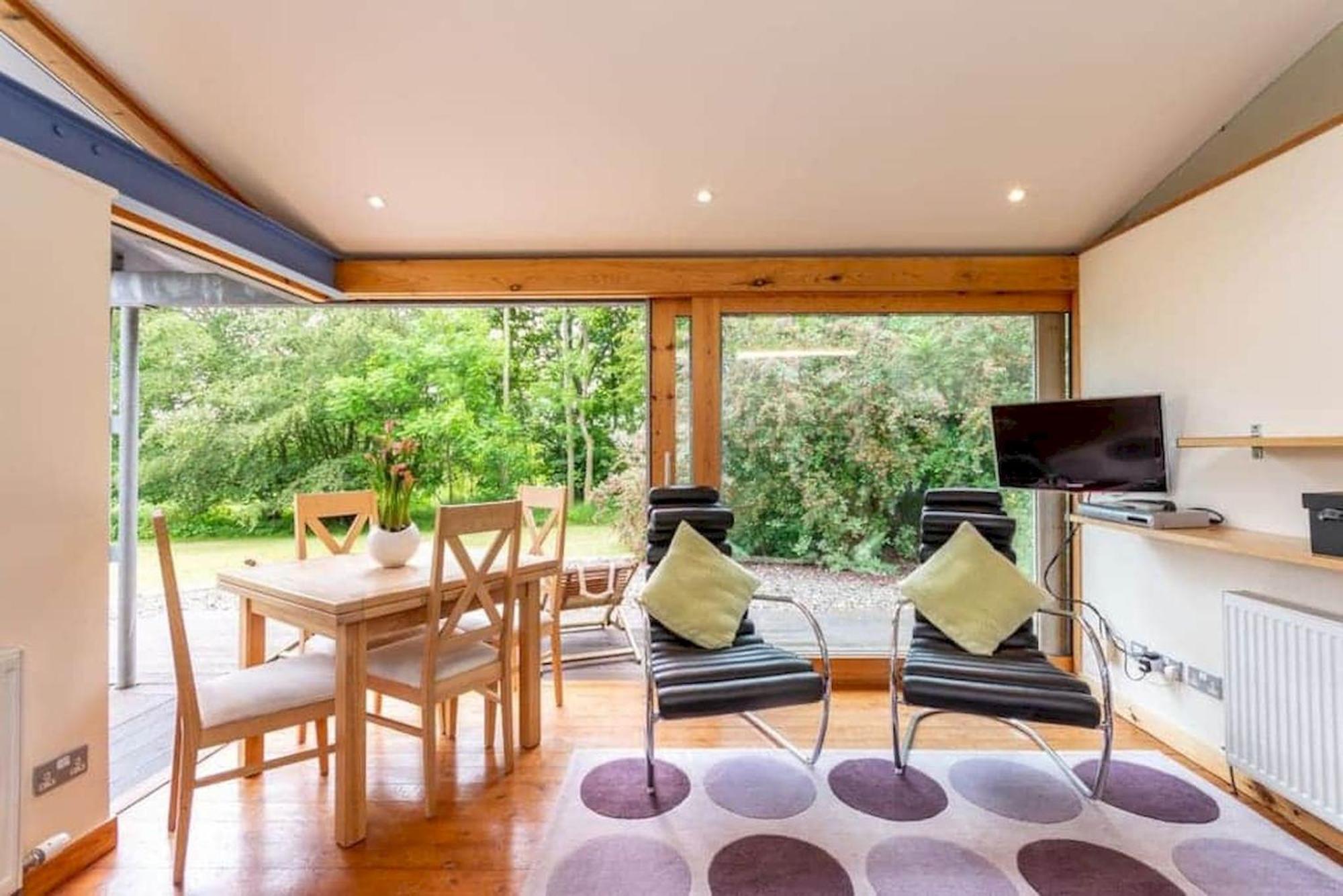 The Bothy - Feddinch Villa St Andrews Dış mekan fotoğraf
