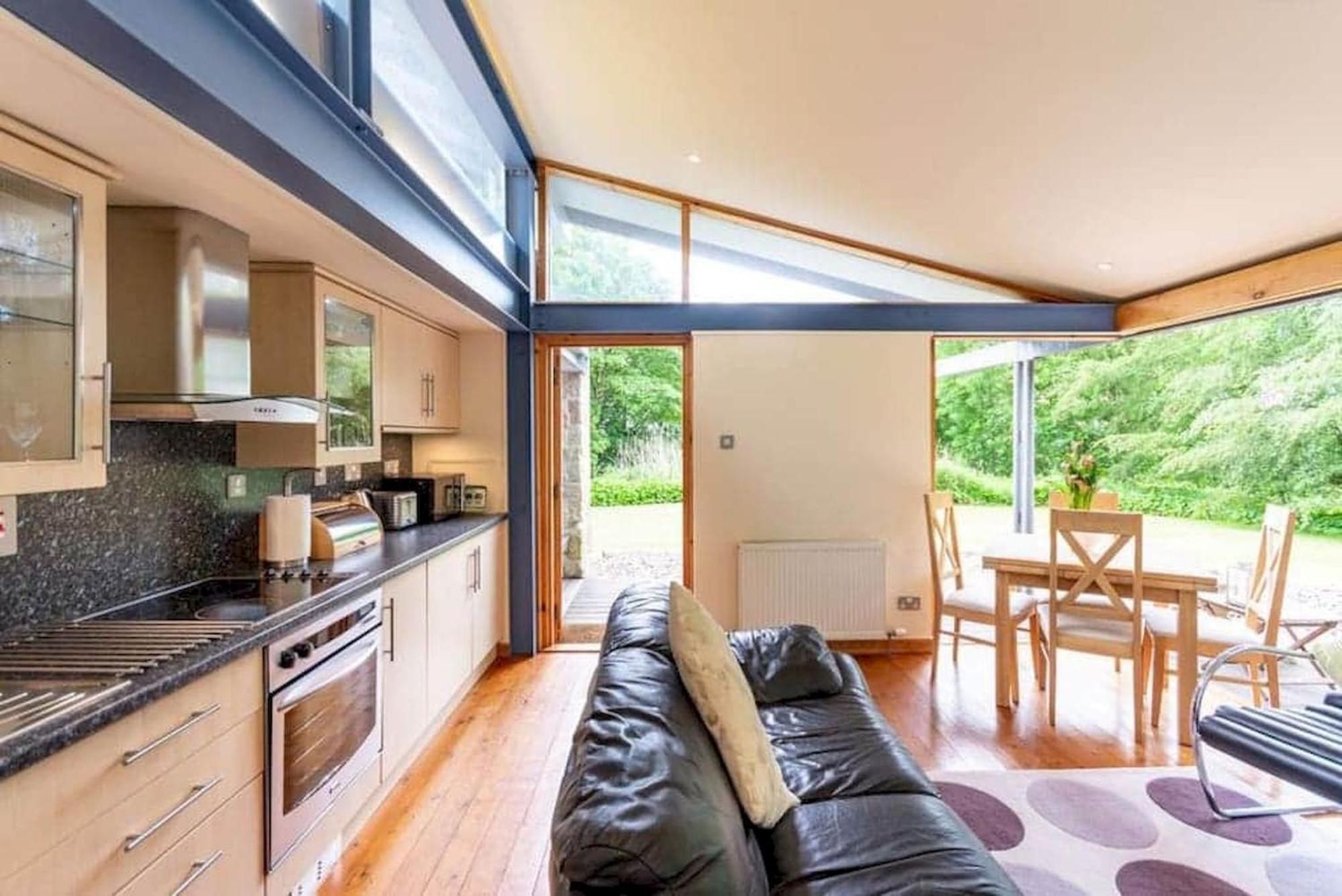 The Bothy - Feddinch Villa St Andrews Dış mekan fotoğraf