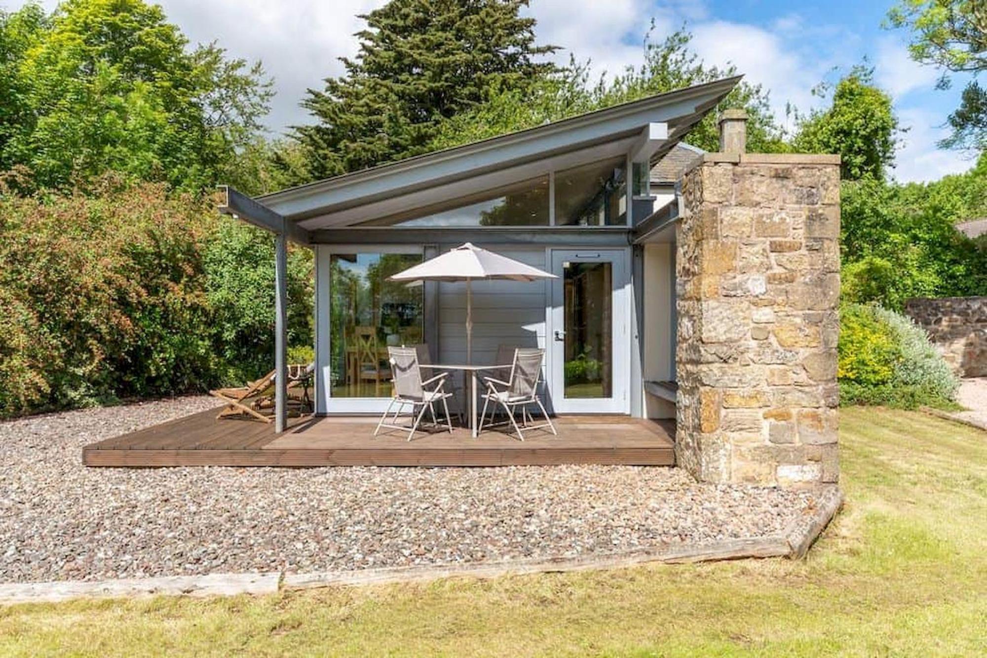 The Bothy - Feddinch Villa St Andrews Dış mekan fotoğraf
