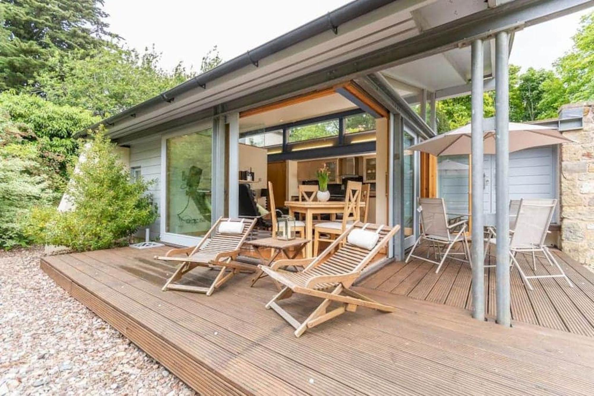 The Bothy - Feddinch Villa St Andrews Dış mekan fotoğraf