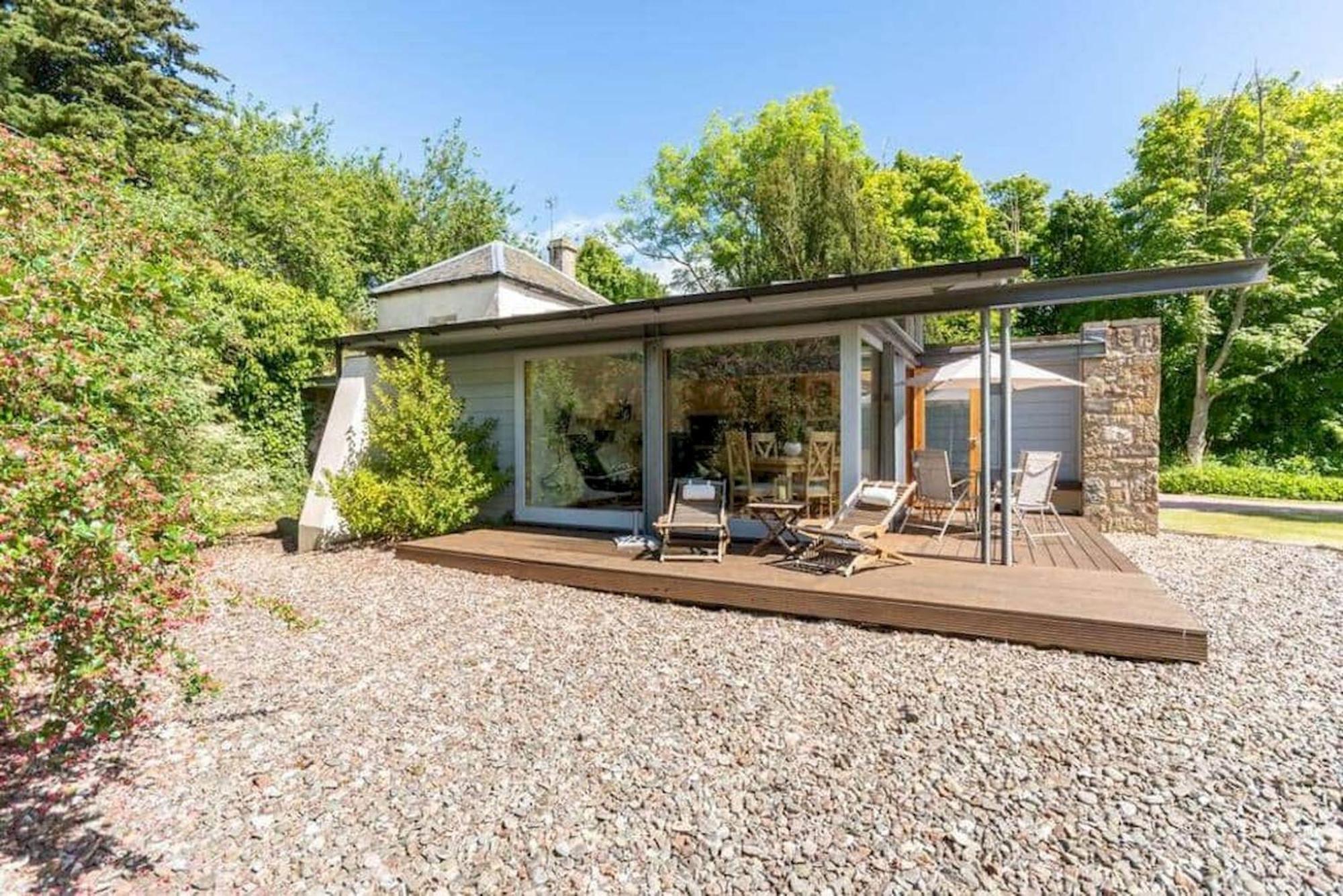 The Bothy - Feddinch Villa St Andrews Dış mekan fotoğraf