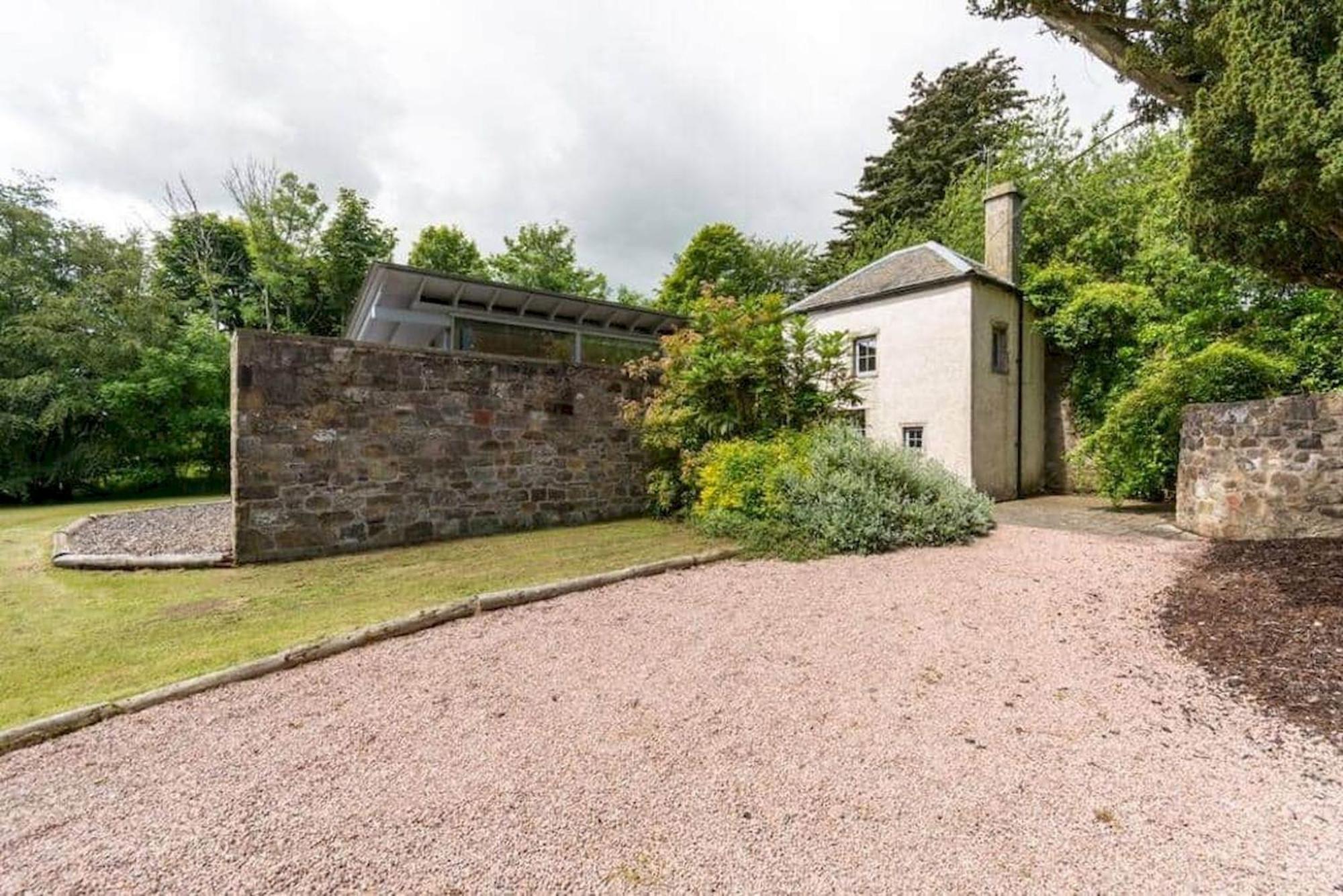 The Bothy - Feddinch Villa St Andrews Dış mekan fotoğraf