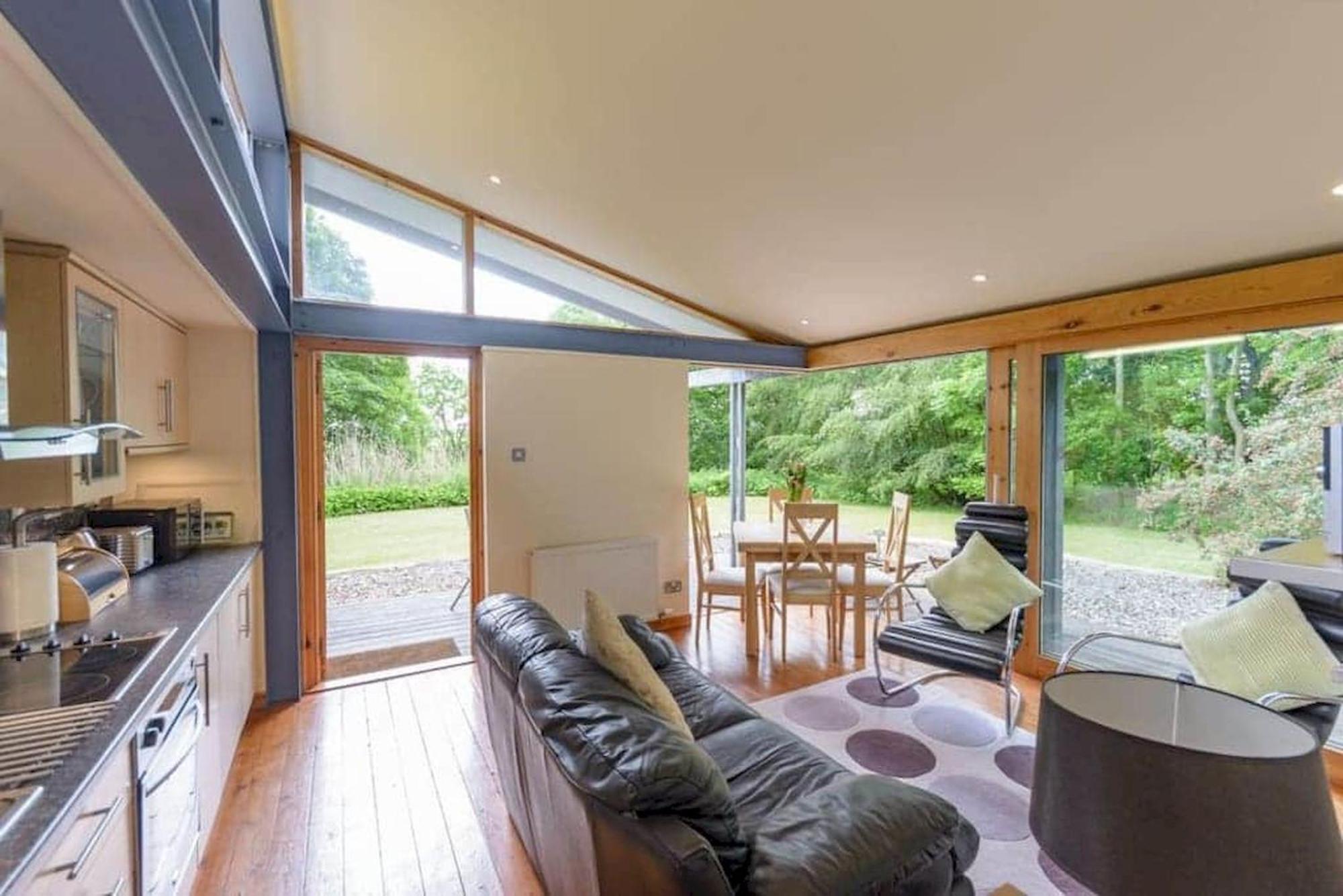 The Bothy - Feddinch Villa St Andrews Dış mekan fotoğraf